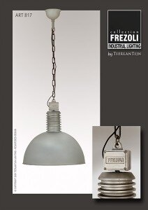 Hanglamp Tierlantijn Lozz Aluminium