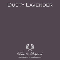 Pure & Original Marrakech Walls Dusty Lavender