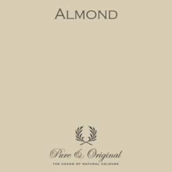 Pure & Original Marrakech Walls Almond