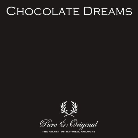 Pure & Original Marrakech Walls Chocolat Dreams