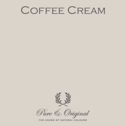 Pure & Original Marrakech Walls Coffee Cream