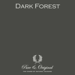 Pure & Original Marrakech Walls Dark Forest