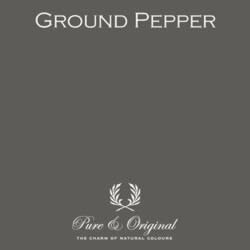 Pure & Original Marrakech Walls Ground Pepper