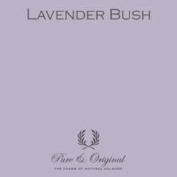 Pure & Original Marrakech Walls Lavender Bush