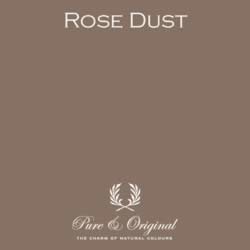 Pure & Original Marrakech Walls Rose Dust