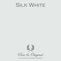 Pure & Original Marrakech Walls Silk White