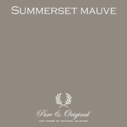 Pure & Original Marrakech Walls Summerset Mauve