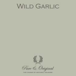 Pure & Original Marrakech Walls Wild Garlic