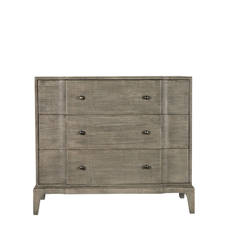 Blanc d'Ivoire Commode Ana
