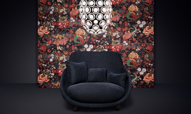 Arte MOOOI Rendeze Vous behang collectie