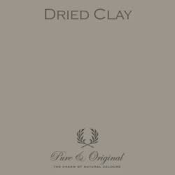 Pure & Original Calx Kalei Dried Clay