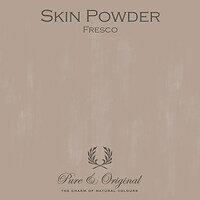 Pure & Original kalkverf Skin Powder