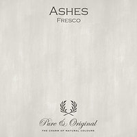 Pure & Original Fresco kalkverf Ashes
