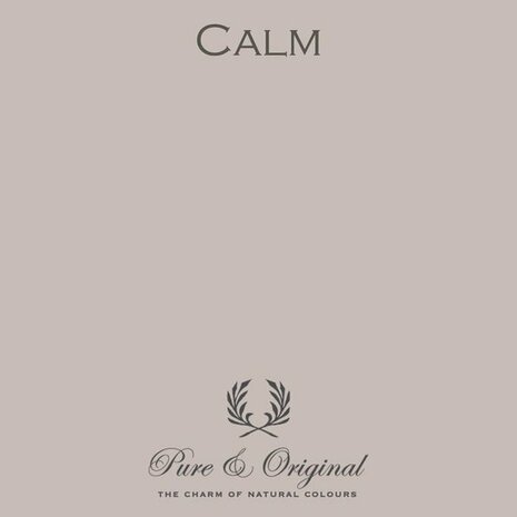 Pure & Original Wallprim Calm