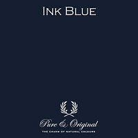 Pure & Original Wallprim Ink Blue