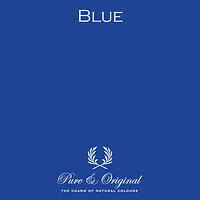Pure & Original Wallprim Blue
