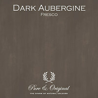 Pure & Original Kalkverf Dark Aubergine 300 ml