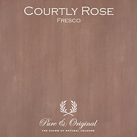 Pure & Original Kalkverf Courtly Rose 300 ml