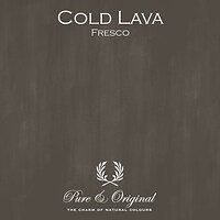 Pure & Original Kalkverf Cold Lava 300 ml
