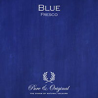 Pure & Original Kalkverf Blue 300 ml