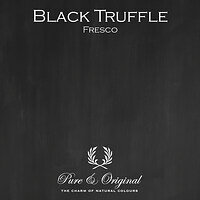 Pure & Original Kalkverf Black Truffle 300 ml