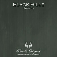 Pure & Original Kalkverf Black Hills 300 ml