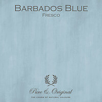 Pure & Original Kalkverf Barbados Blue 300 ml