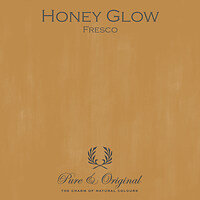 Pure & Original Kalkverf Honey Glow 300 ml