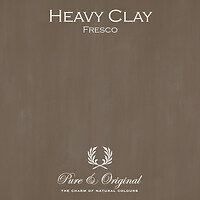 Pure & Original Kalkverf Heavy Clay 300 ml