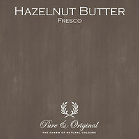 Pure & Original Kalkverf Hazelnut Butter 300 ml