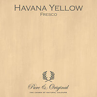 Pure & Original Kalkverf Havana Yellow 300 ml