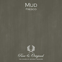 Pure & Original Kalkverf Mud 300 ml