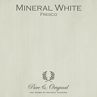 Pure & Original Kalkverf Mineral White 300 ml