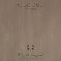 Pure & Original Kalkverf  Rose Dust 300 ml