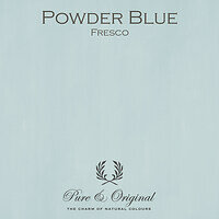 Pure & Original Kalkverf  Powder Blue 300 ml
