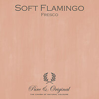 Pure & Original Kalkverf  Soft Flamingo 300 ml