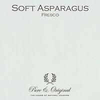 Pure & Original Kalkverf  Soft Asparagus 300 ml