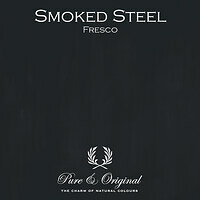 Pure & Original Kalkverf  Smoked Steel 300 ml