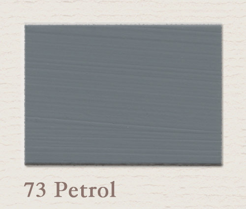 Painting the Past Krijtlak Matt Petrol 73