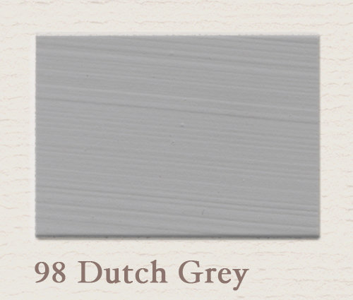 Painting the Past Krijtlak Matt Dutch Grey 98