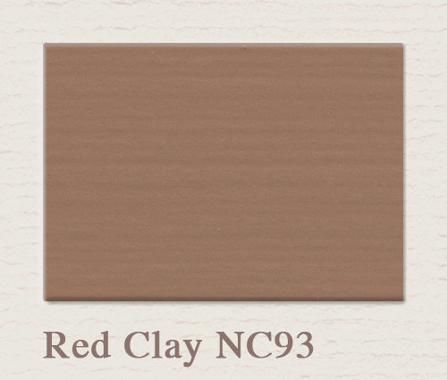 Painting the Past Krijtlak Matt Red Clay NC93