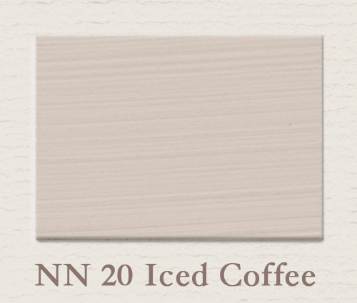Painting the Past Krijtlak Matt Iced Coffee NN20
