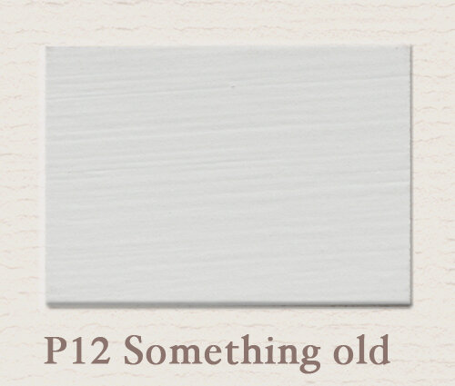 Painting the Past Krijtlak Matt Something Old P12