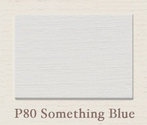 Painting the Past Krijtlak Matt Something Blue P80