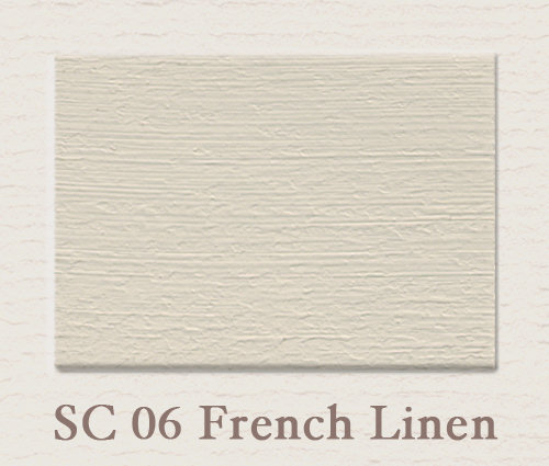 Painting the Past Krijtlak Matt  French Linen SC06