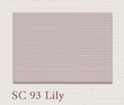 Painting the Past Krijtlak Matt Lily SC93