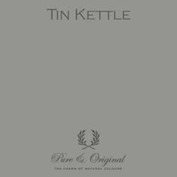 Pure & Original High Gloss Tin Kettle