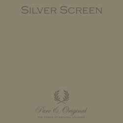 Pure & Original High Gloss Silver Screen