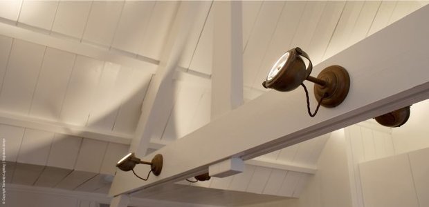 Frezoli lamp Lupia via di Alma