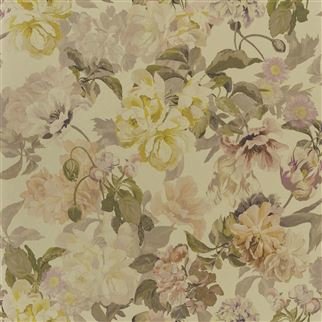 Designers Guild Delft Flower Gold PDG1033/02